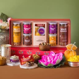 Holi Celebration Protein Gift Set 1