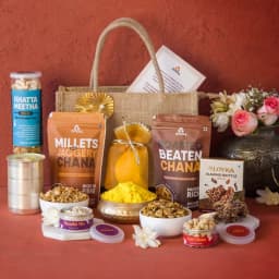 Vibrant Holi Celebration Treats Pack 1