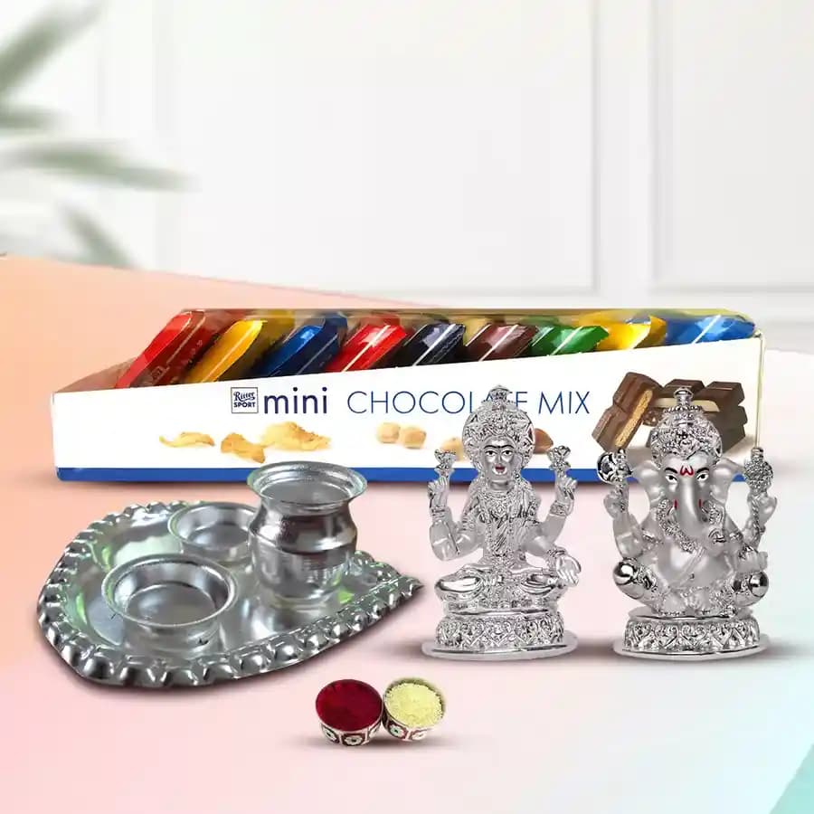 Amazing Choco Assortments Combo Gift