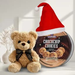 Delightful Chocochip Cookies N Assortments Combo 1