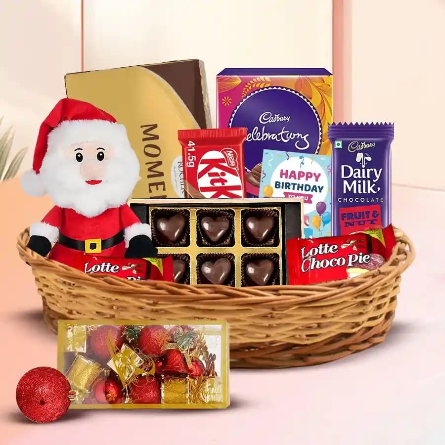 Remarkable Chocos Gift Hamper