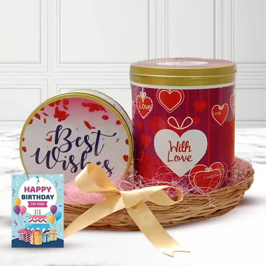 Enticing Cookies Combo