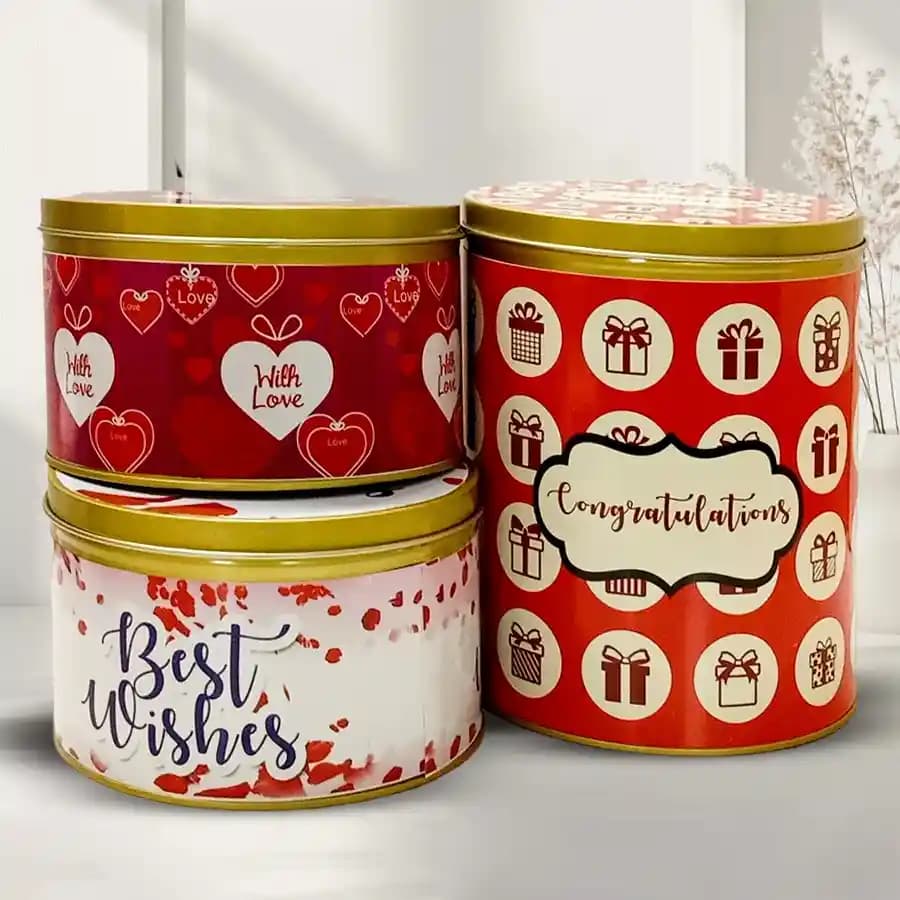 Lip Smacking Cookies Combo for X Mas