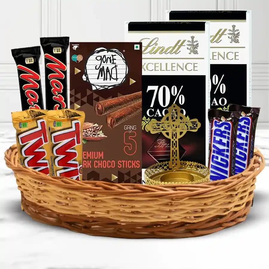 Delightful Chocolates Gift Hamper