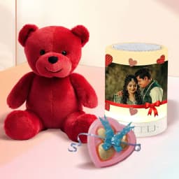 Exclusive Teddy Delight Gift Combo 1