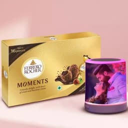 Marvelous Personalized Bluetooth Speaker n Ferrero Rocher 1