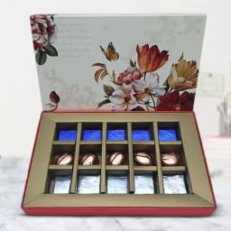 Exclusive Dried Kiwi Dried Mango n Dried Pineapple Filled Handmade Chocolates 1