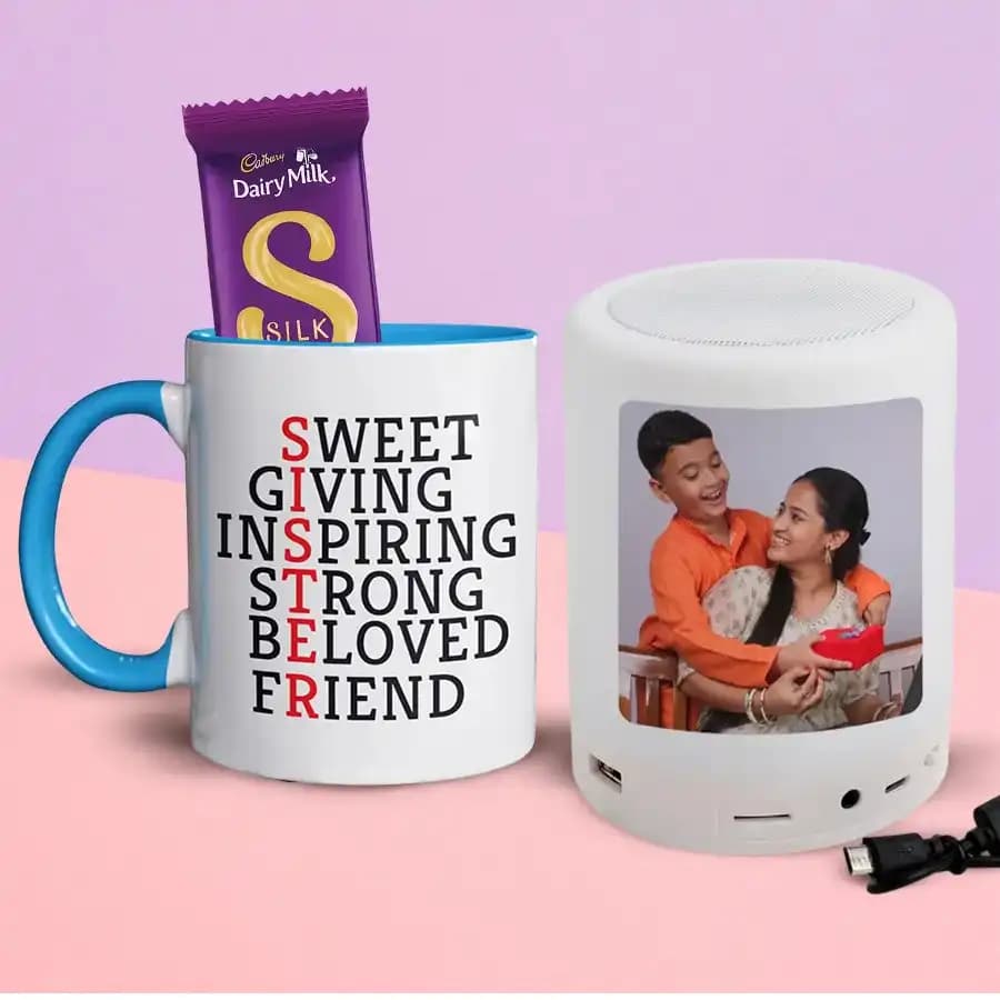 Charming Sister Surprise Gift Set