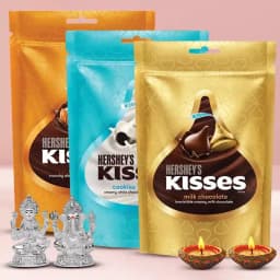 Sweet Bunch of Kisses from Hersheys 1