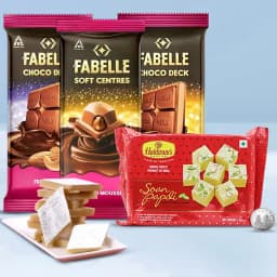 Zesty Diwali Time Corporate Gift Hamper 1