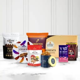 Delightful Movie Marathon X mas Hamper 1