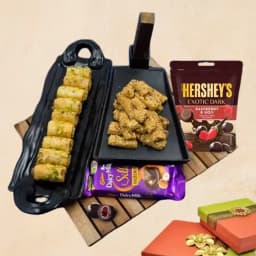 Ultimate Baklava and Chocolate Indulgence 1