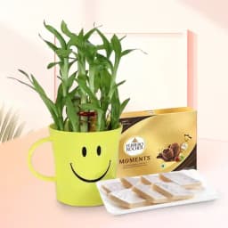 Green and Sweet Delights 1