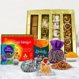 Delightful Sweet N Chocolate Gift Box 1