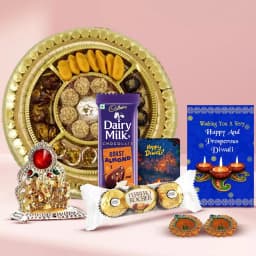 Sweet Pleasure Festive Gift Hamper 1