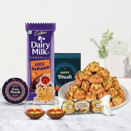 Delicious Pyramid Baklava N Flirty Ferrero 1