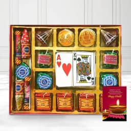 Fireworks as Delicious Chocolate 1