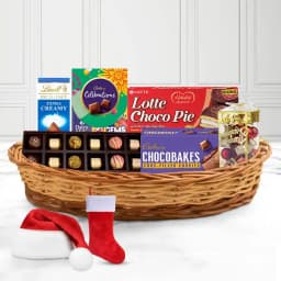 Toothsome Assorted Chocolate Gift Basket 1