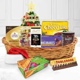 Magic Marvel Chocolate Treat Basket 1