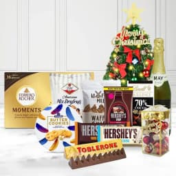 Premium Gourmet Hamper Treat for X-mas 1