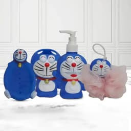 Magical Doraemon Bath Time Collection for Children 1