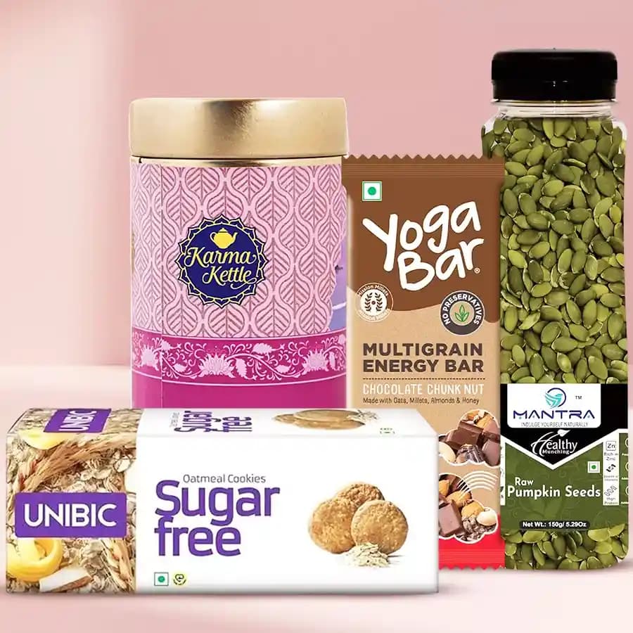 Gulmarg's Blissful Tea Indulgence Set