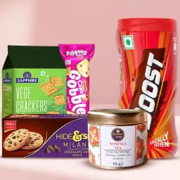 Wholesome Moringa Delights Gift Set 1