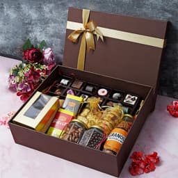Amazing Mothers Day Choco N Cookie Treats Gift Box 1