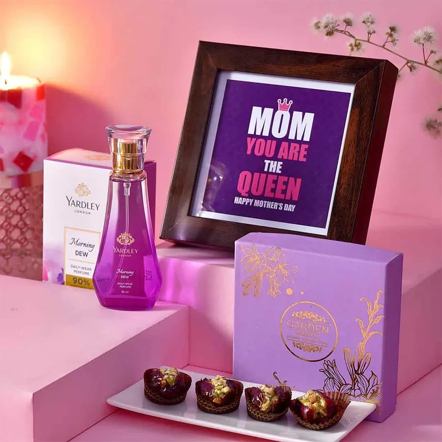 Queen Moms Pamper Hamper