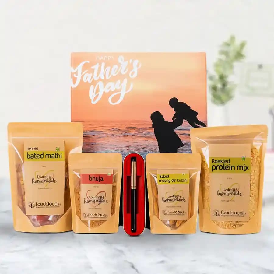 Father's Day Gourmet Gift Pack