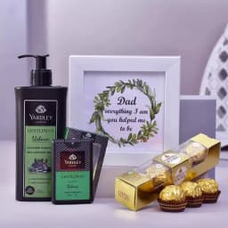 Dad's Ultimate Appreciation Hamper 1