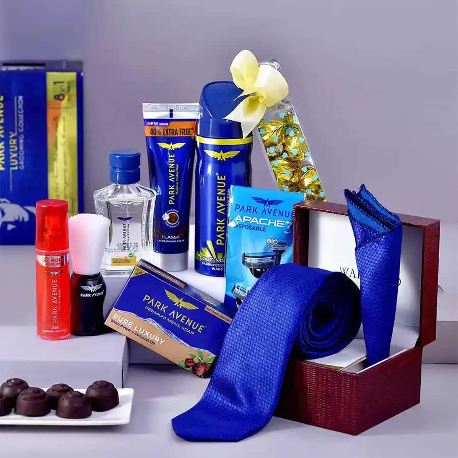 Father's Day Luxury Grooming Set