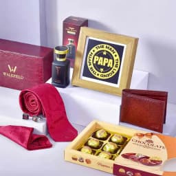 Dad's Ultimate Celebration Hamper 1