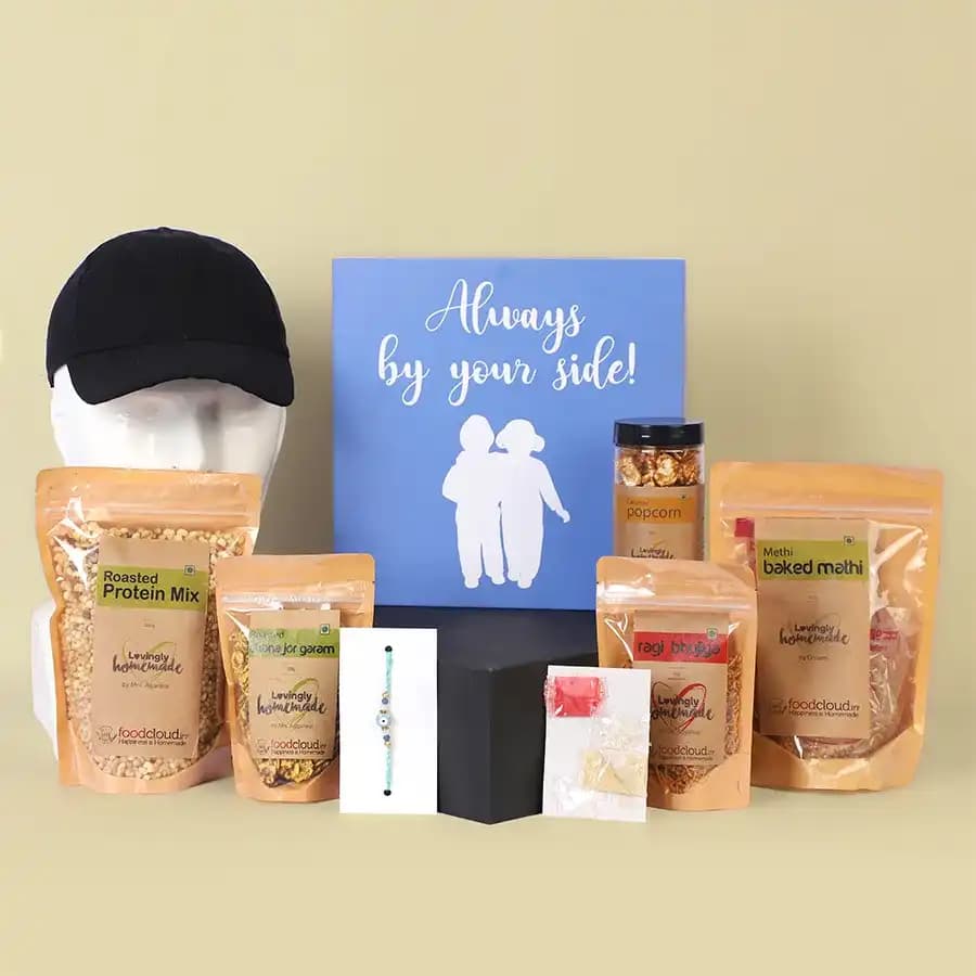 Best Bro Rakhi Assorted Mouthfuls