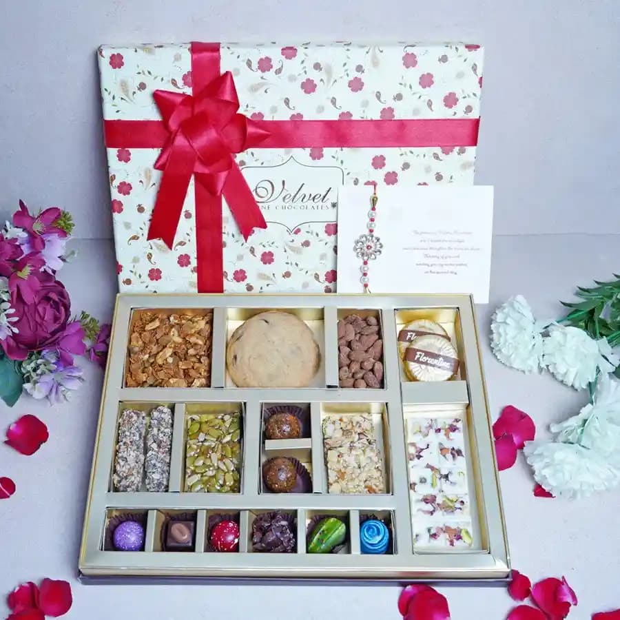 Raksha Bandhan Special Chocolate Box