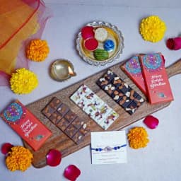 Rakhi Chocolate Bar Delight 1