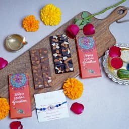 Awsome Rakhi Chocolate Bars 1