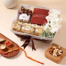 Festive Gourmet Hamper 1