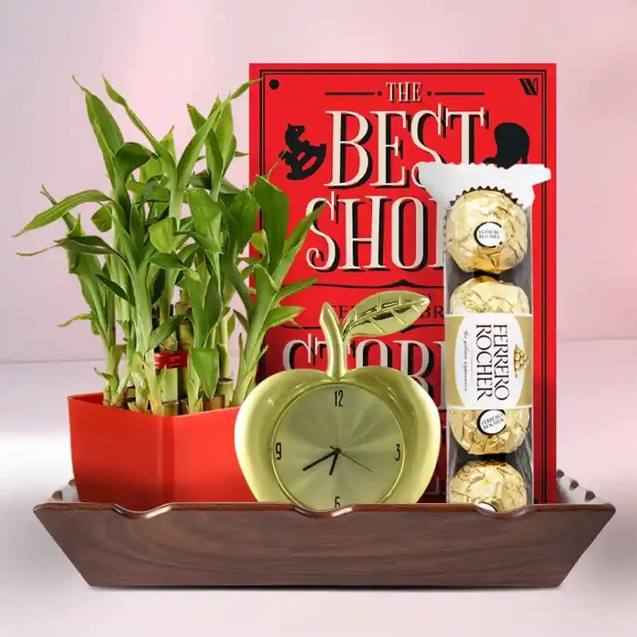 Timeless Treasures Retirement Gift Set