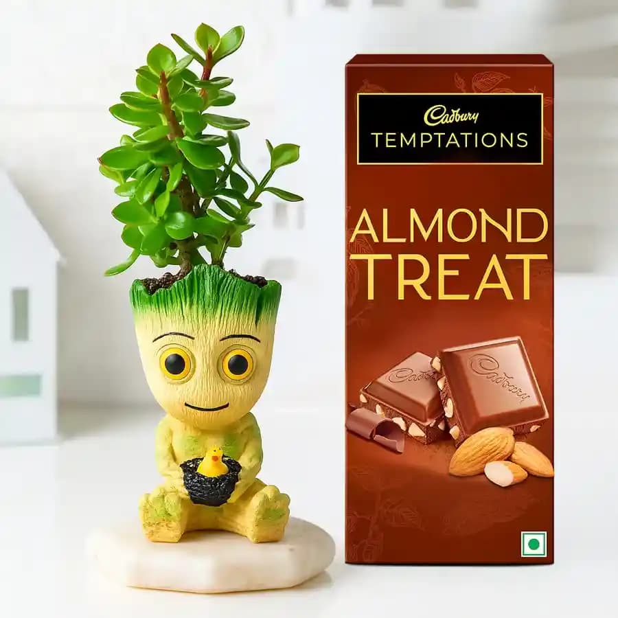 Retirement Cheer: Nature & Treats Combo