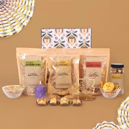 Love N Light Diwali Goodies Box 1