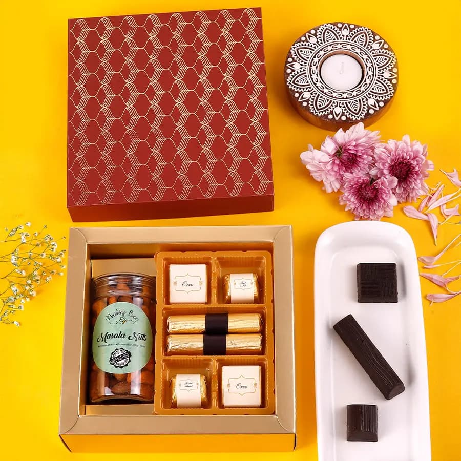 Gourmet Flavor Fiesta