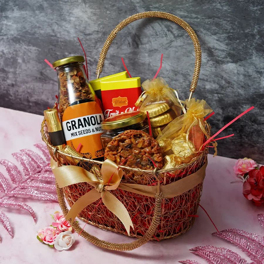 Decadent Cookie Delight