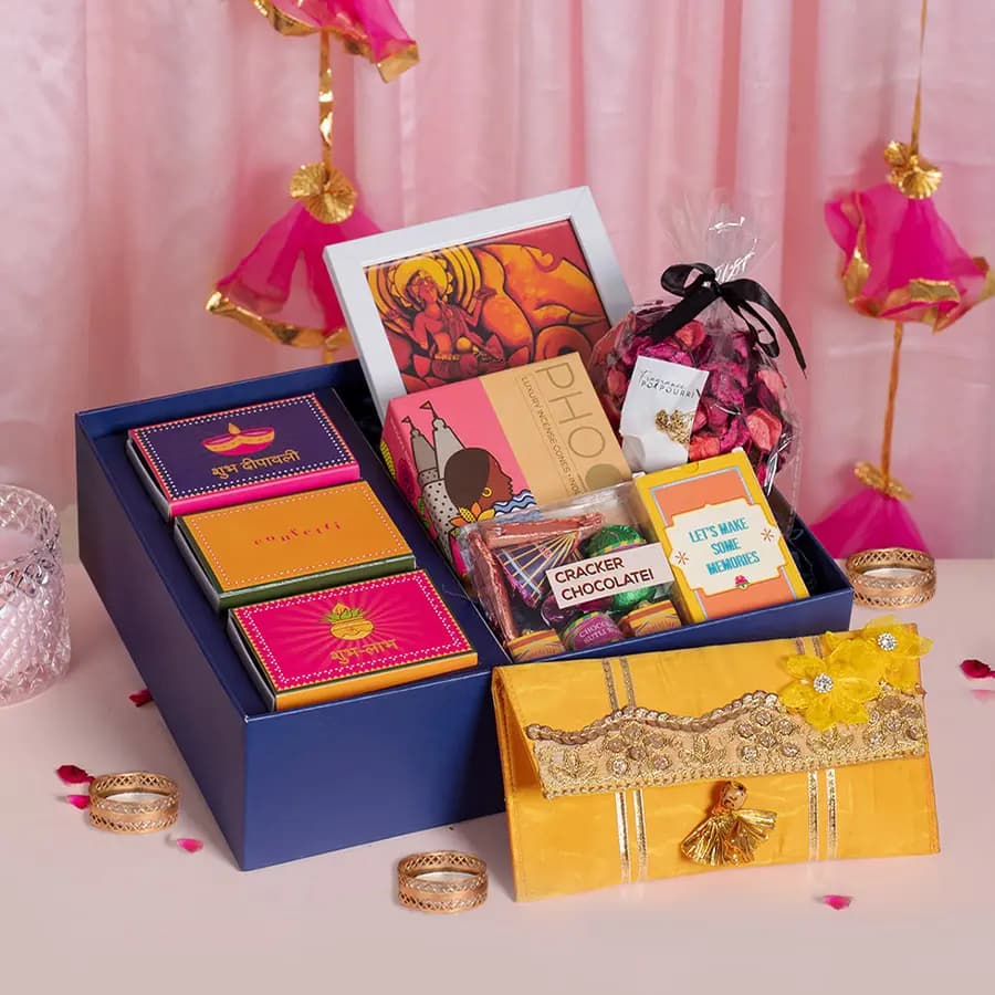 Complete Diwali Celebration Kit