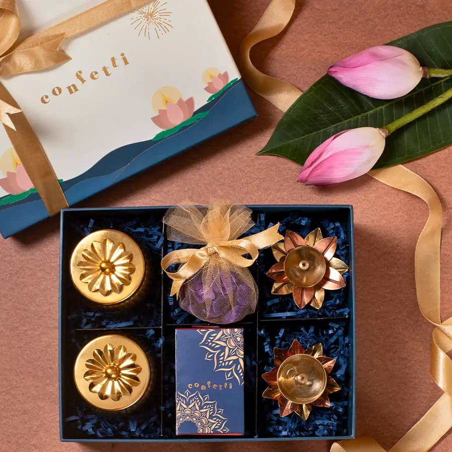 Diwali Game N Gift Set