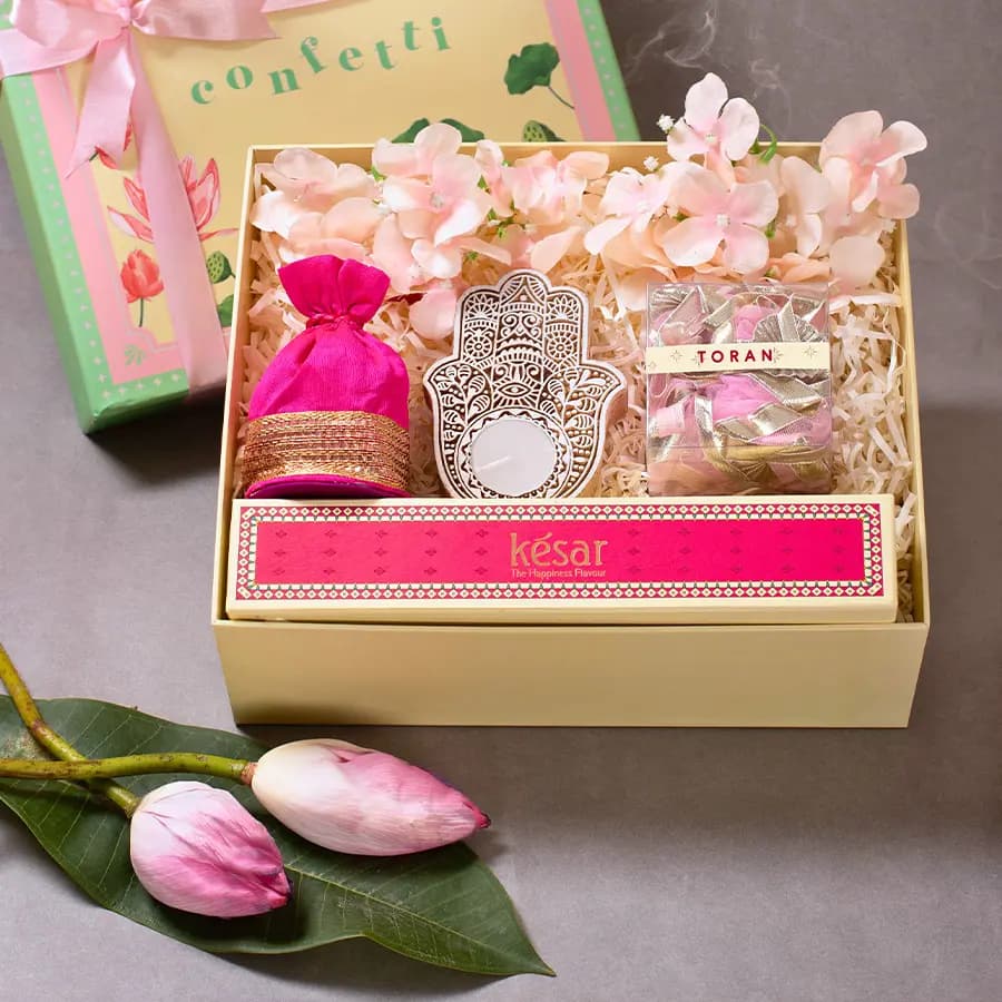 Diwali Celebration Essentials Box