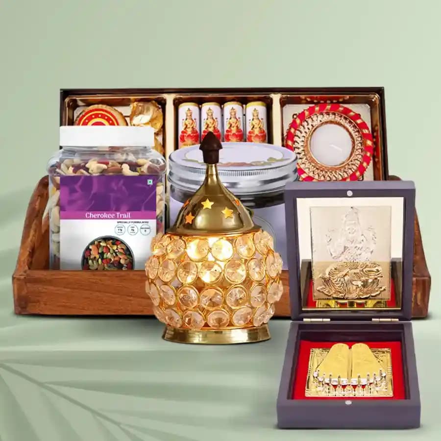 Festive Diwali Gourmet Collection