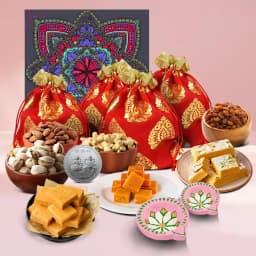 Diwali Nut Medley And More 1