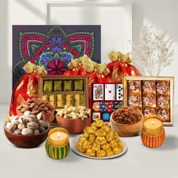 Diwali Gourmet Celebration Box 1