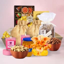 Exquisite Festive Diwali Hamper 1
